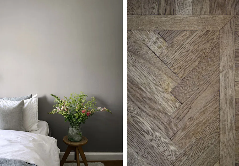 Светлая квартира в Стокгольме с роскошным французским окном - Gallery image 8