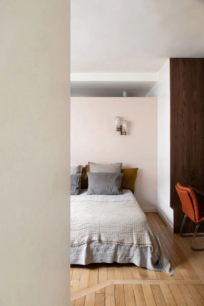 Balcones y detalles elegantes: apartamento en Versalles - Gallery image 18