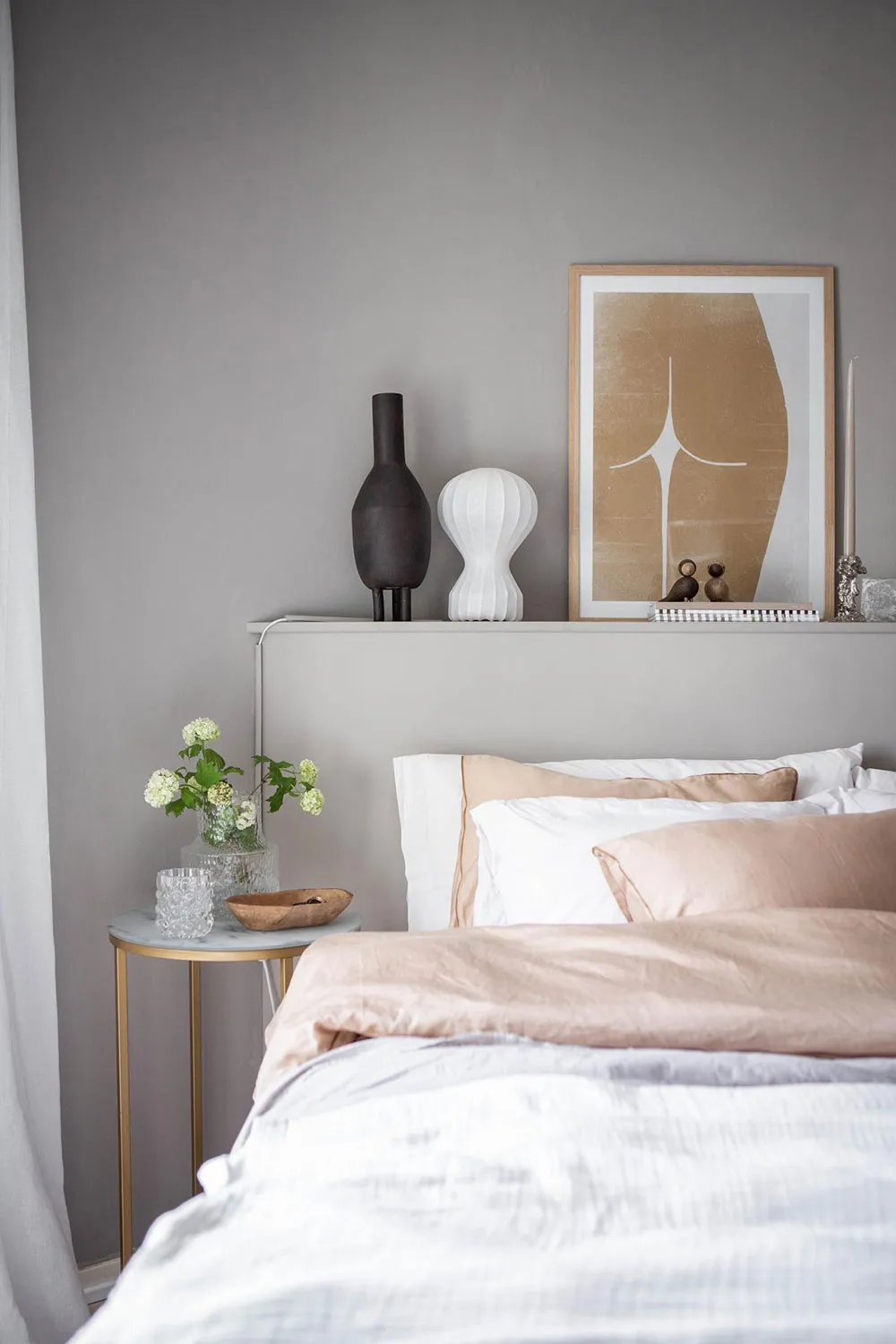 Intérieur scandinave doux, caressé par le soleil (49 m²) - Gallery image 22