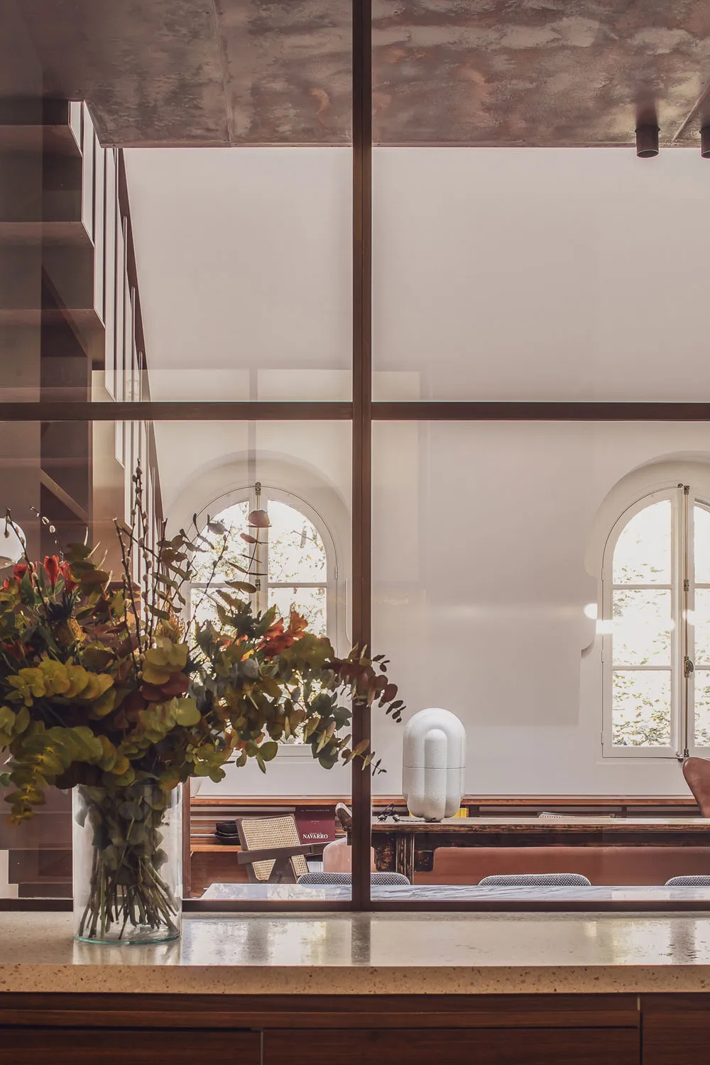 Kompaktes zweistufiges Loft in Paris mit Blick auf den Park Montsouris - Gallery image 6