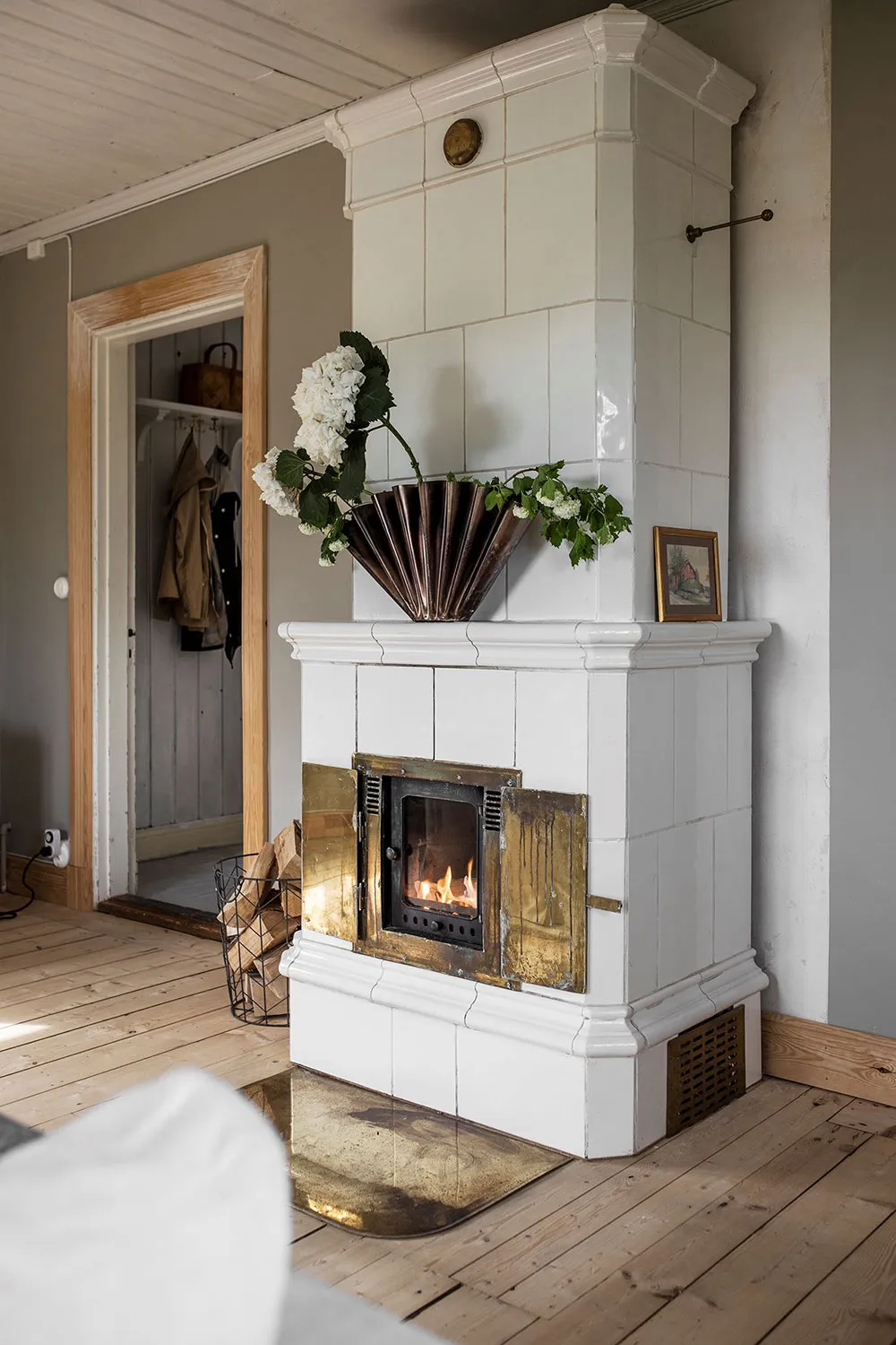 Actualizada casa de campo antigua en Suecia - Gallery image 7