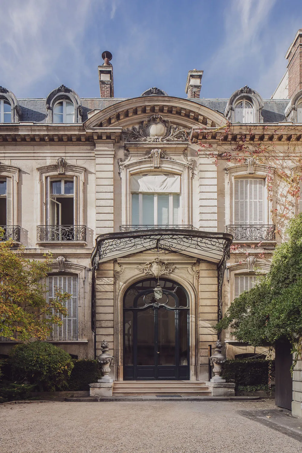 Kompaktes zweistufiges Loft in Paris mit Blick auf den Park Montsouris - Gallery image 1