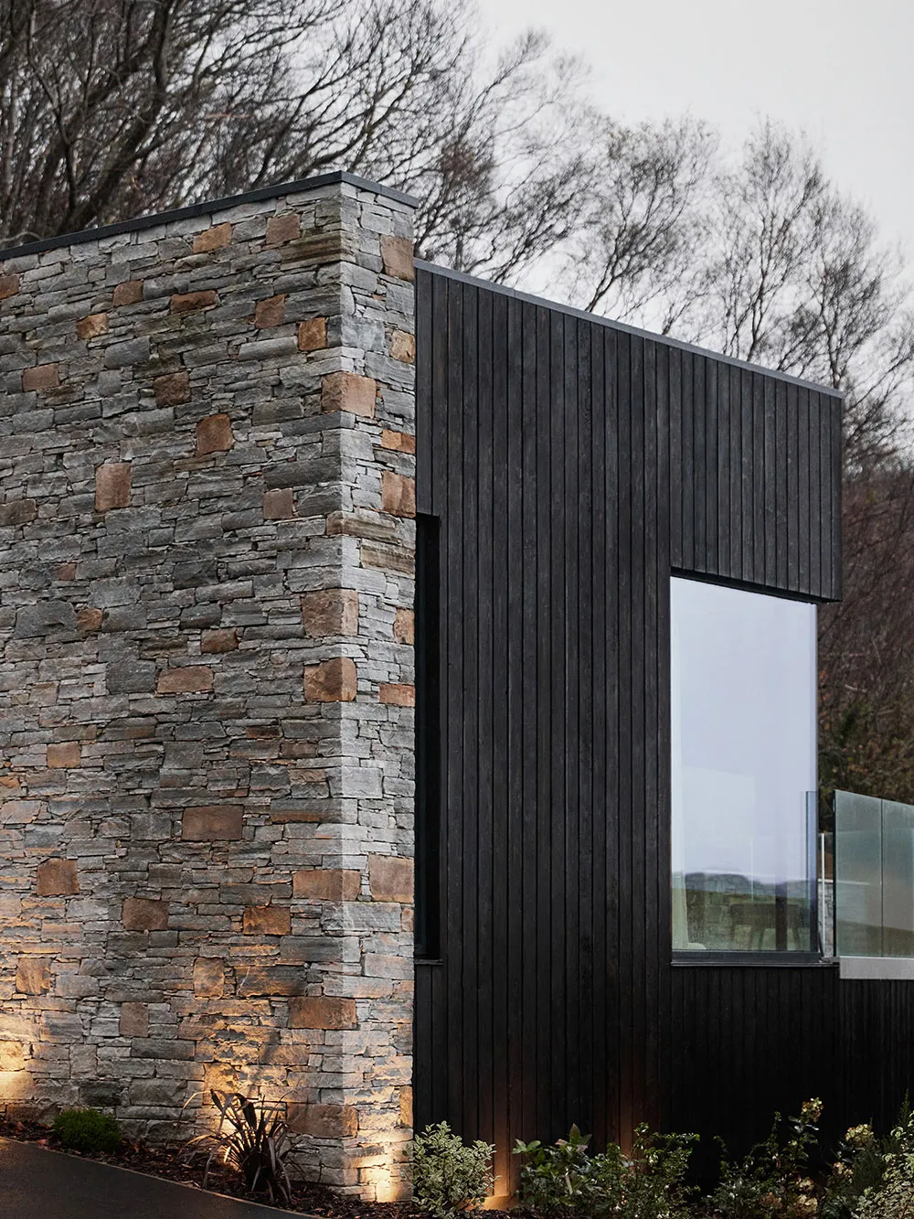 Теплий природний мінімалізм у Шотландії - Gallery image 14