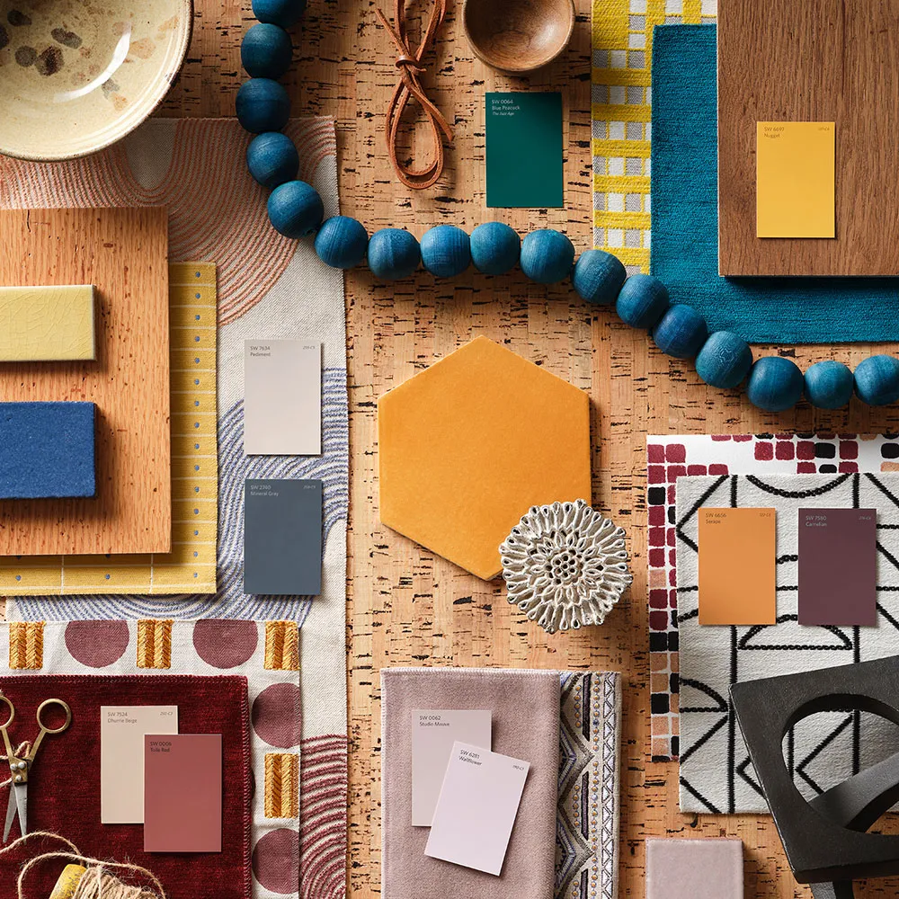 Color Inspiration: Trendy Interior Paints in 2023 from Sherwin-Williams - Gallery image 19