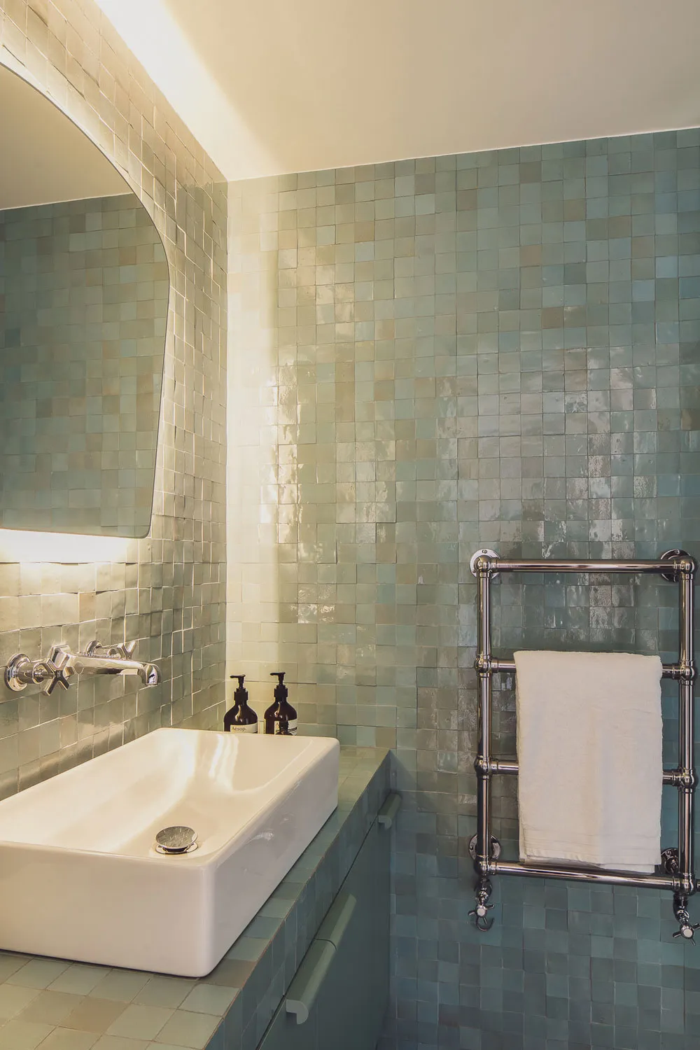 Kompaktes zweistufiges Loft in Paris mit Blick auf den Park Montsouris - Gallery image 18