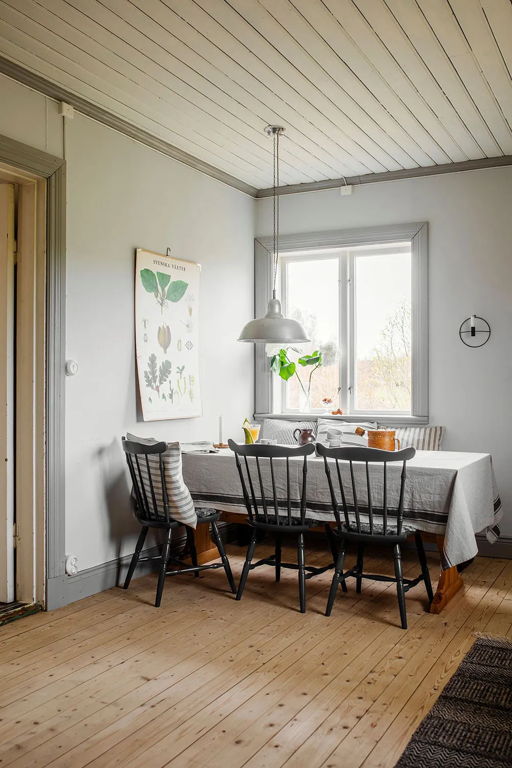 Actualizada casa de campo antigua en Suecia - Gallery image 13