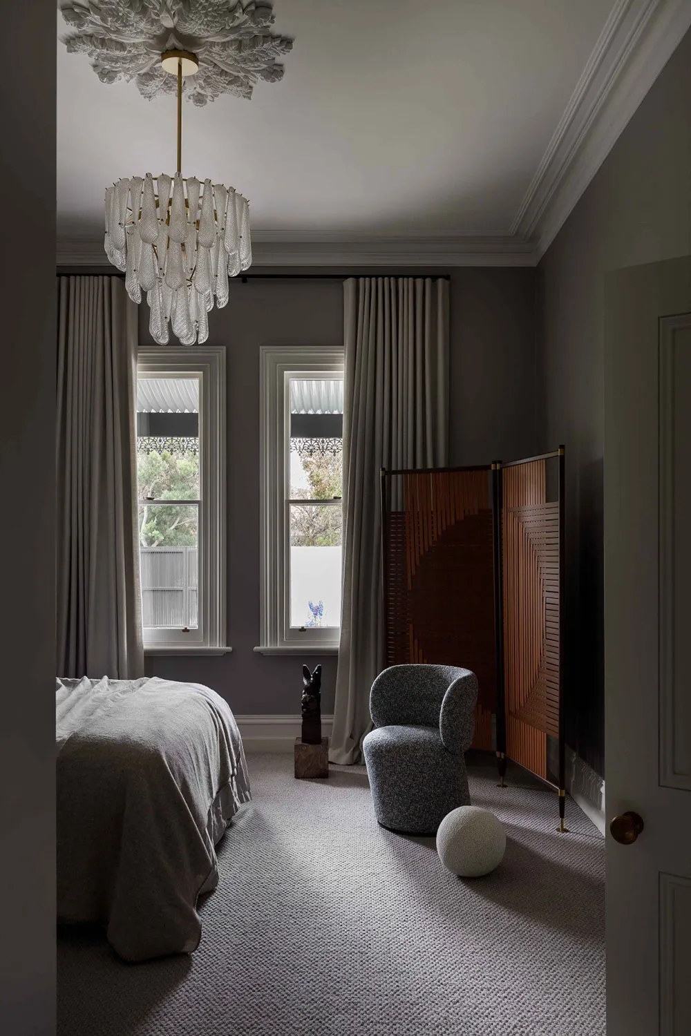 Викторианский дом в Мельбурне с изящными современными интерьерами - Gallery image 18