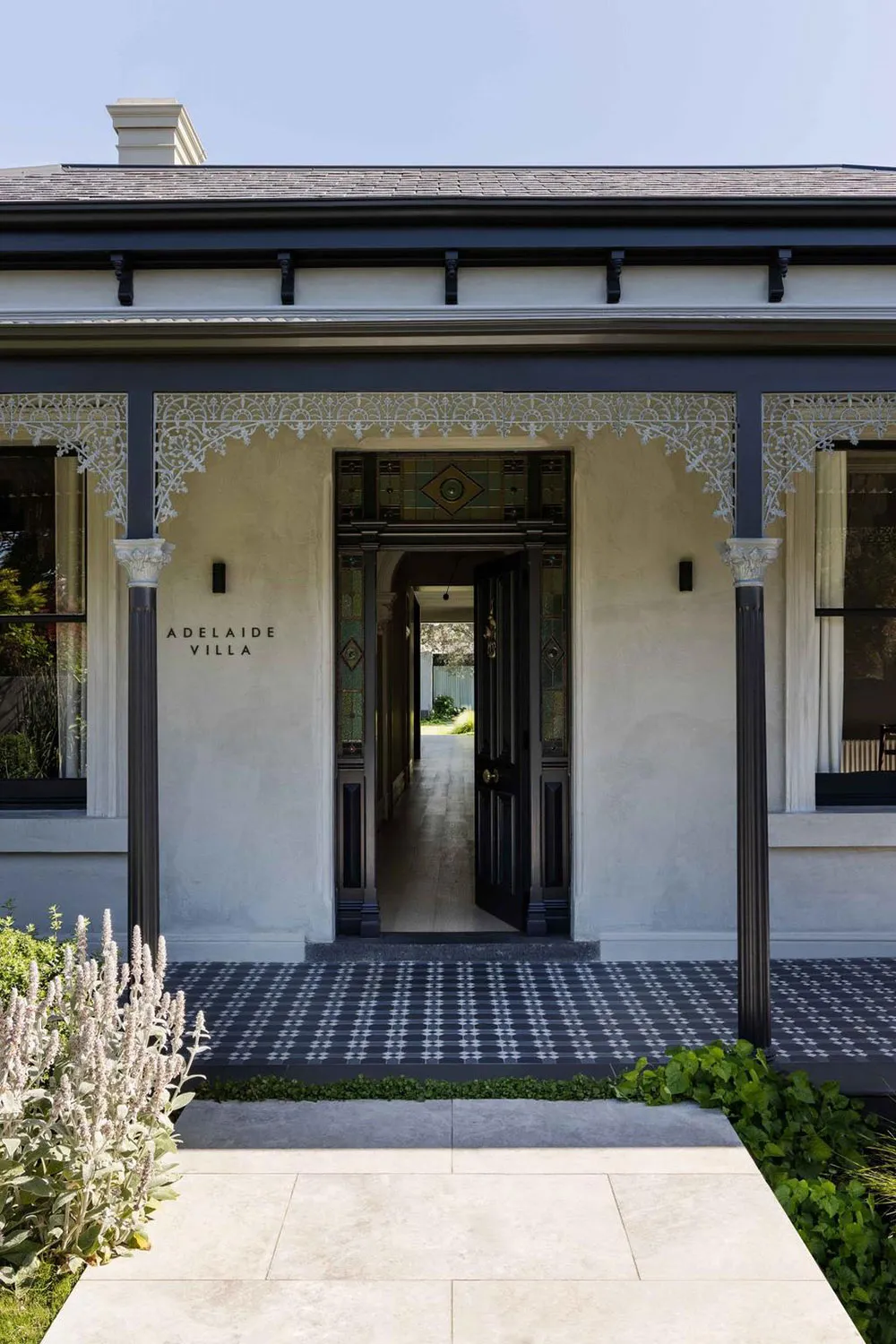 Викторианский дом в Мельбурне с изящными современными интерьерами - Gallery image 3