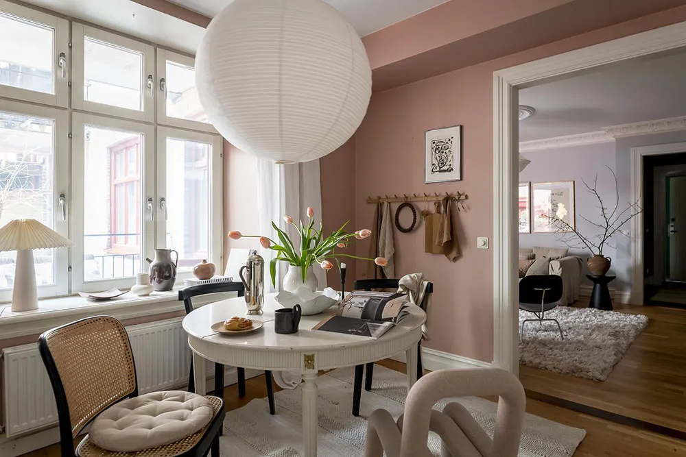 Настінна галерея та приємні прохолодні відтінки: квартира в Гетеборзі (63 кв. м) - Gallery image 15