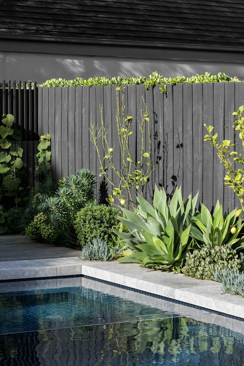 Викторианский дом в Мельбурне с изящными современными интерьерами - Gallery image 26