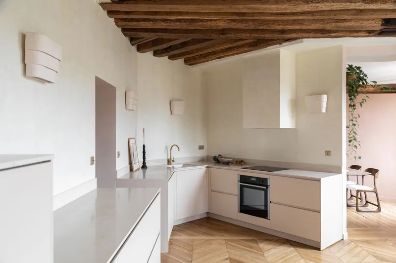 Balcones y detalles elegantes: apartamento en Versalles - Gallery image 8