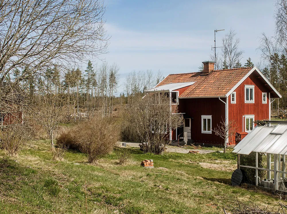 Actualizada casa de campo antigua en Suecia - Gallery image 2