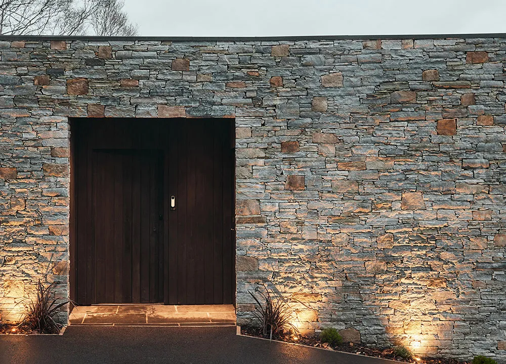 Теплий природний мінімалізм у Шотландії - Gallery image 16