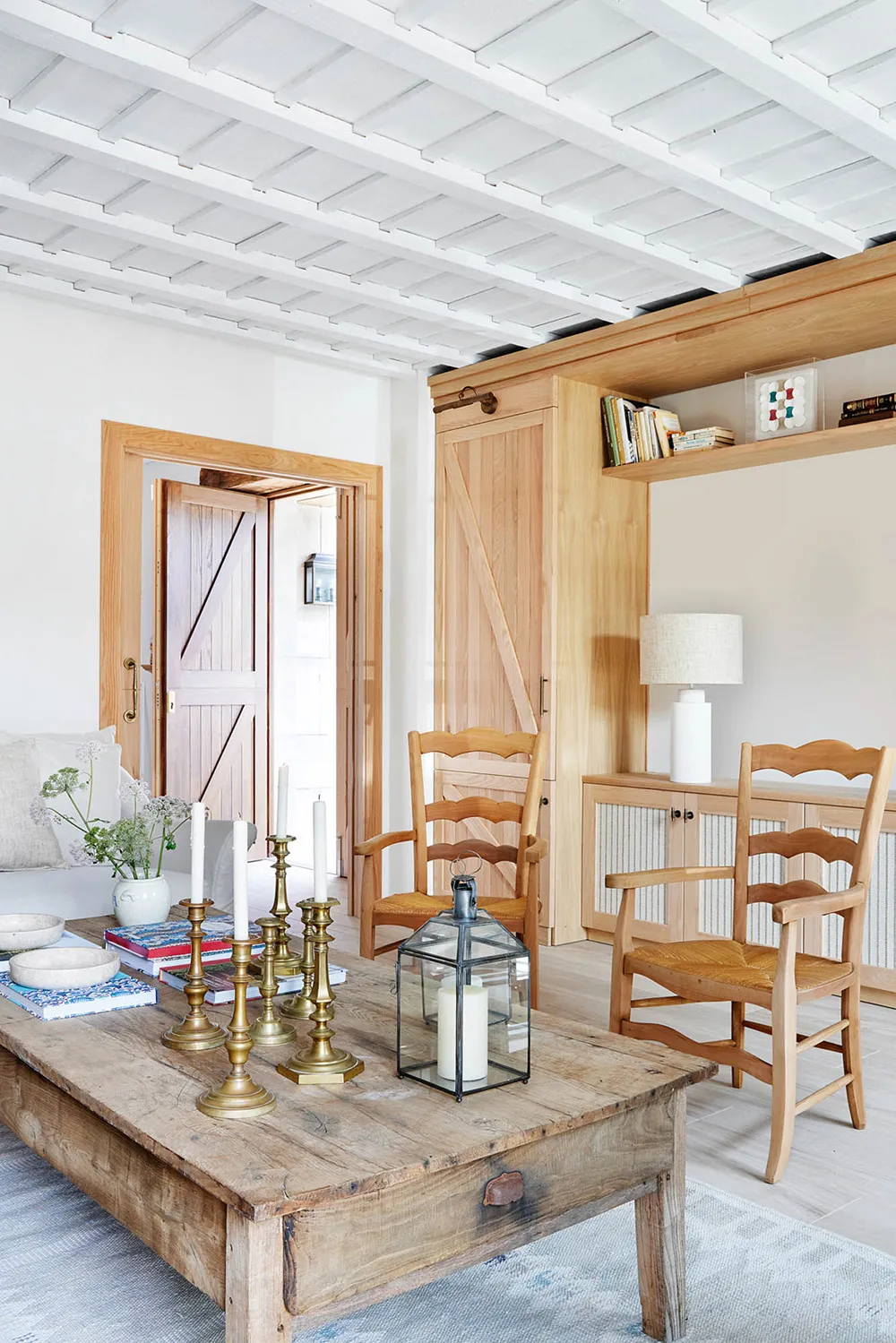 Urocze odświeżenie starożytnego kamiennego domu na północy Hiszpanii - Gallery image 3