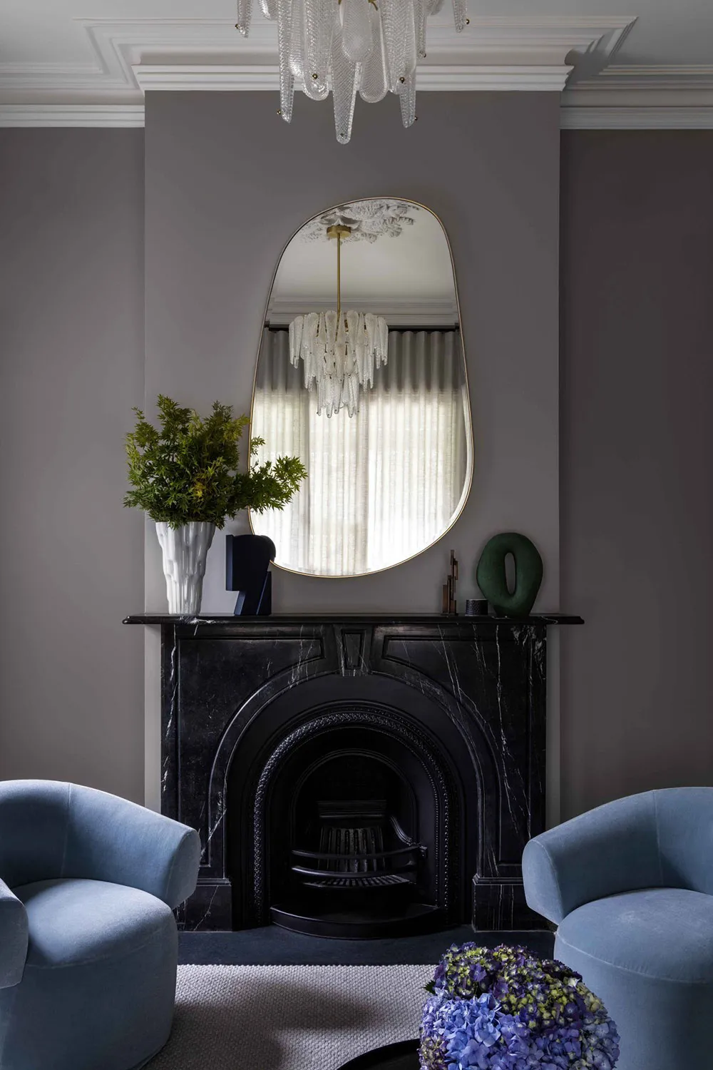 Викторианский дом в Мельбурне с изящными современными интерьерами - Gallery image 5