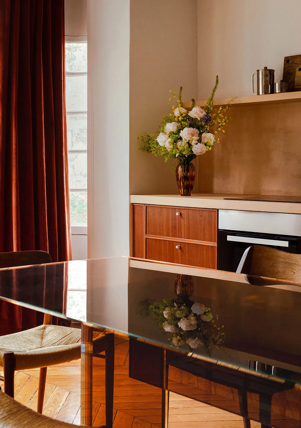 Елегантна та затишна квартира холостяка на Монмартрі - Gallery image 4