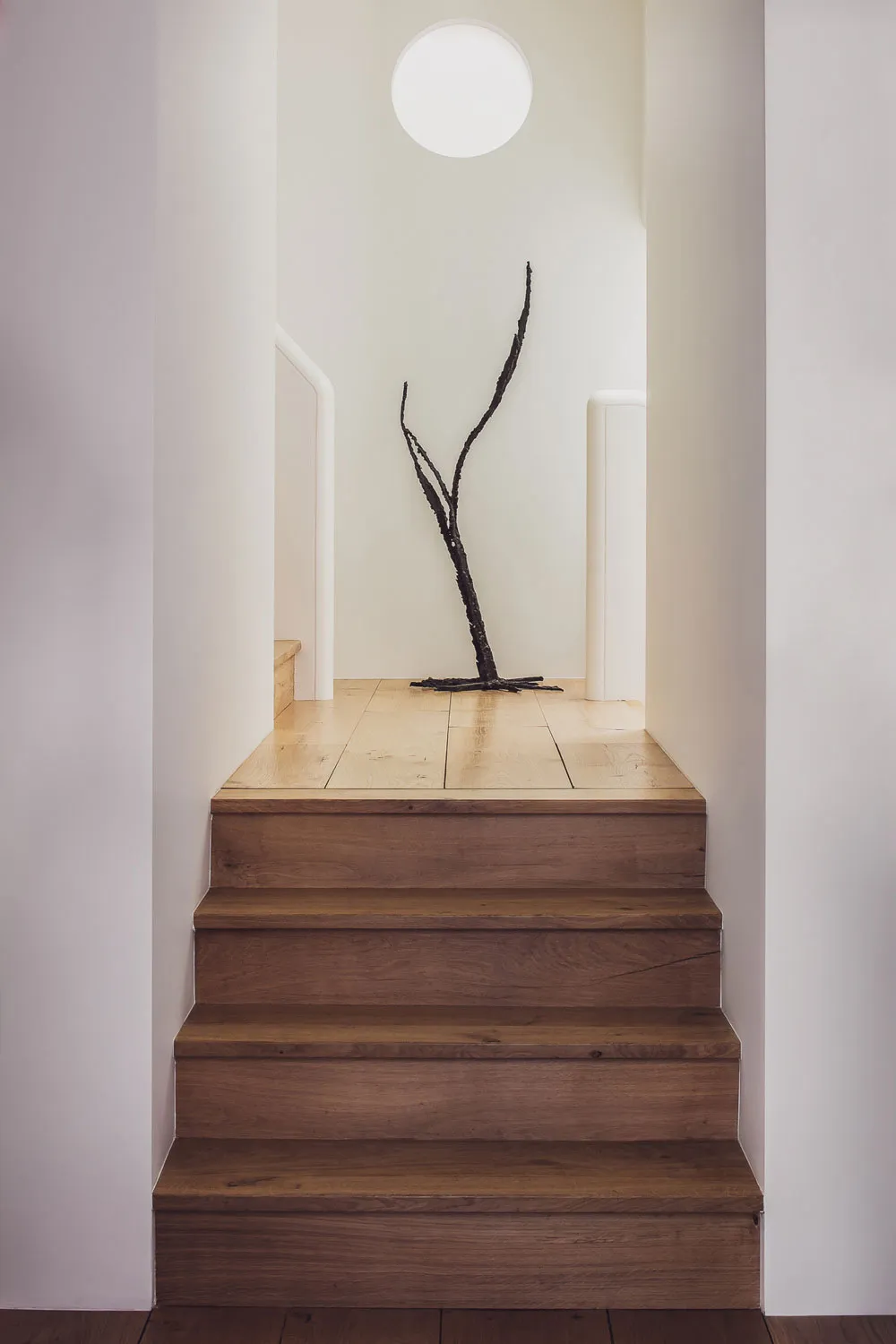 Kompaktes zweistufiges Loft in Paris mit Blick auf den Park Montsouris - Gallery image 11