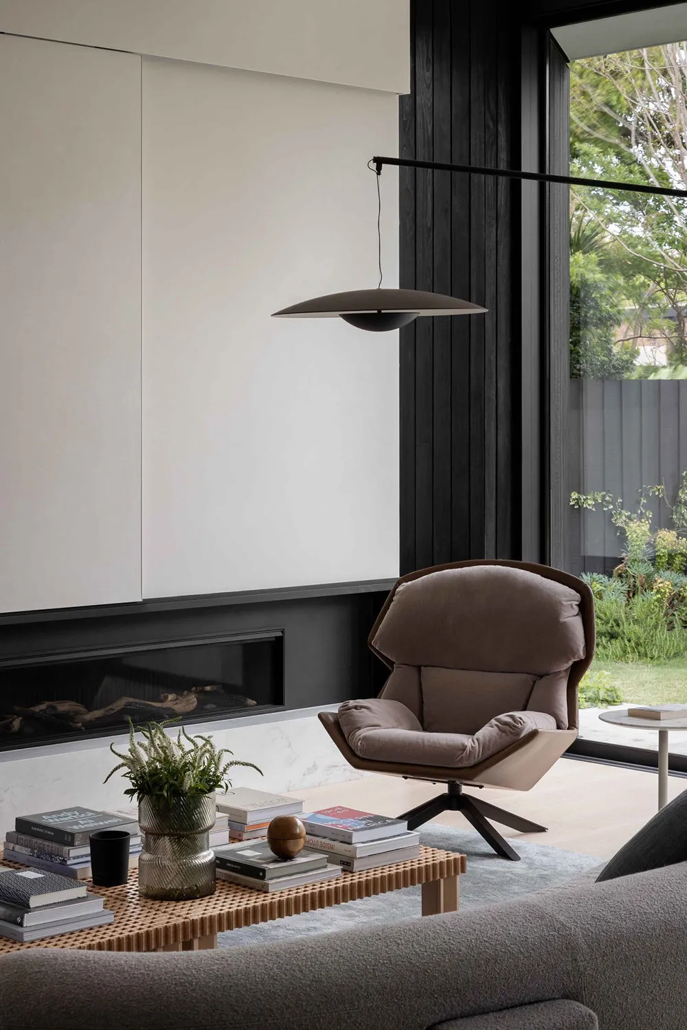 Викторианский дом в Мельбурне с изящными современными интерьерами - Gallery image 13