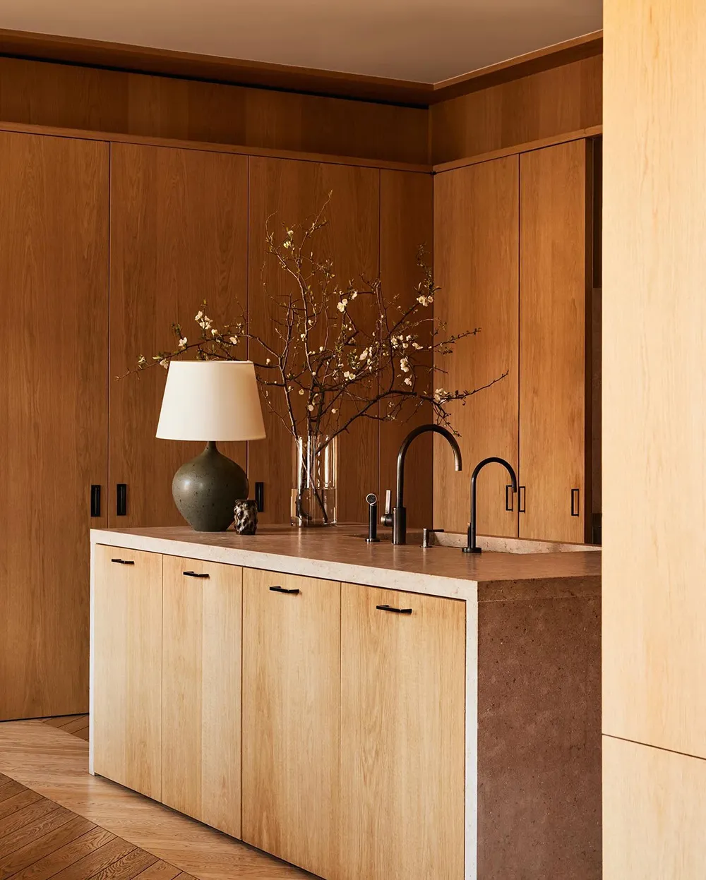 Пізнайте захоплюючий світ інтер'єрів фотографа Ніколь Францен - Gallery image 15