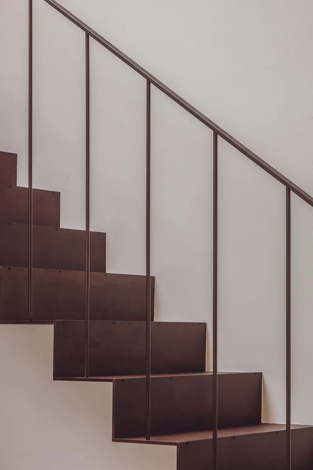 Kompaktes zweistufiges Loft in Paris mit Blick auf den Park Montsouris - Gallery image 7