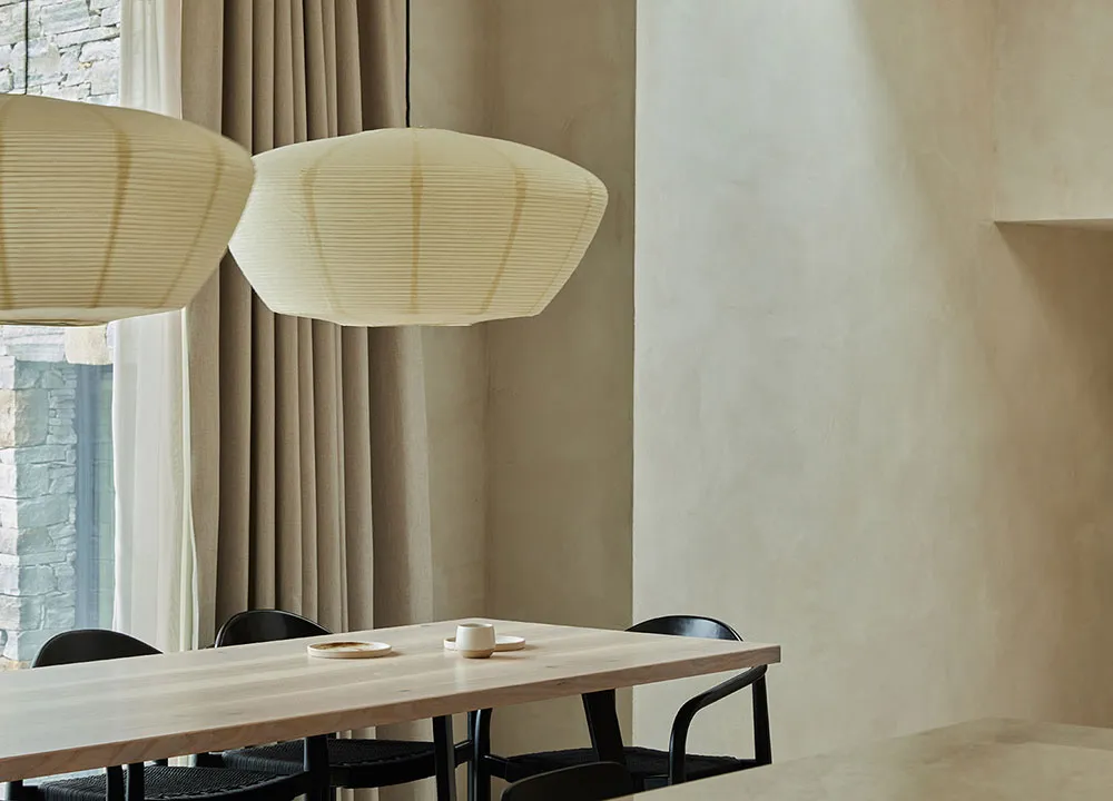 Теплий природний мінімалізм у Шотландії - Gallery image 9