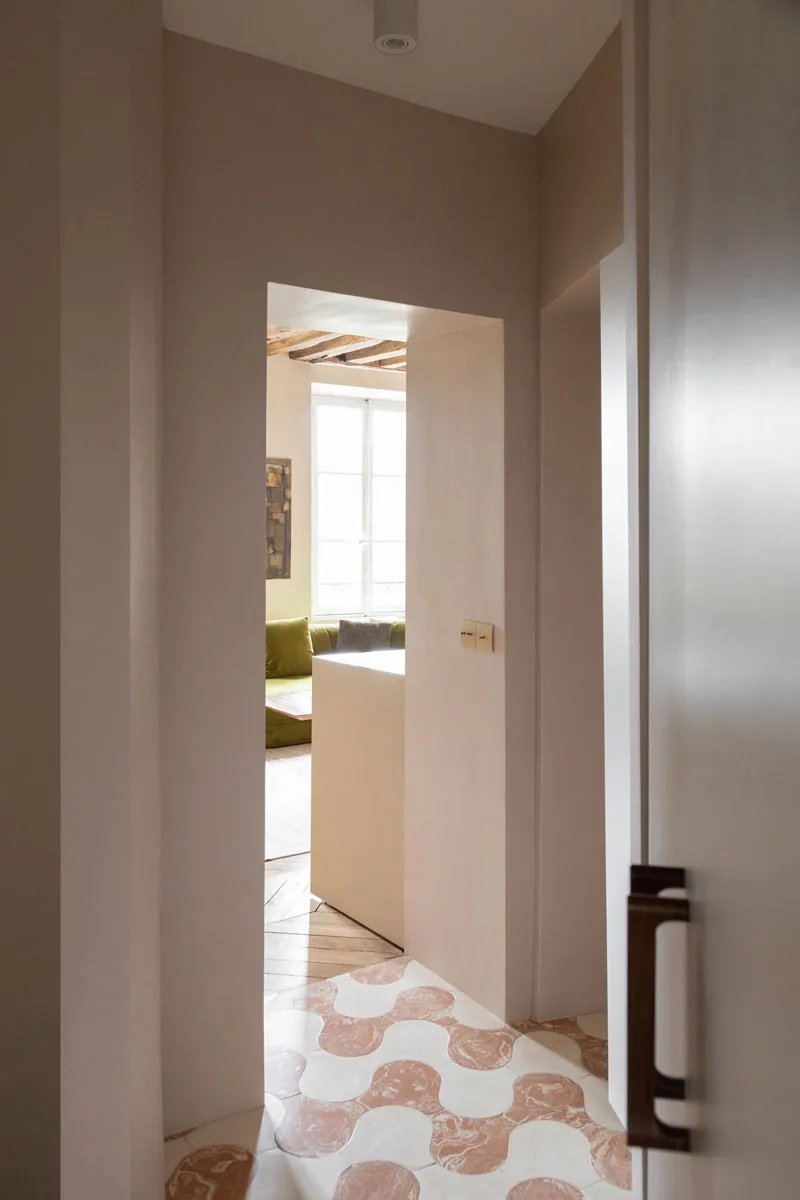 Balcones y detalles elegantes: apartamento en Versalles - Gallery image 14