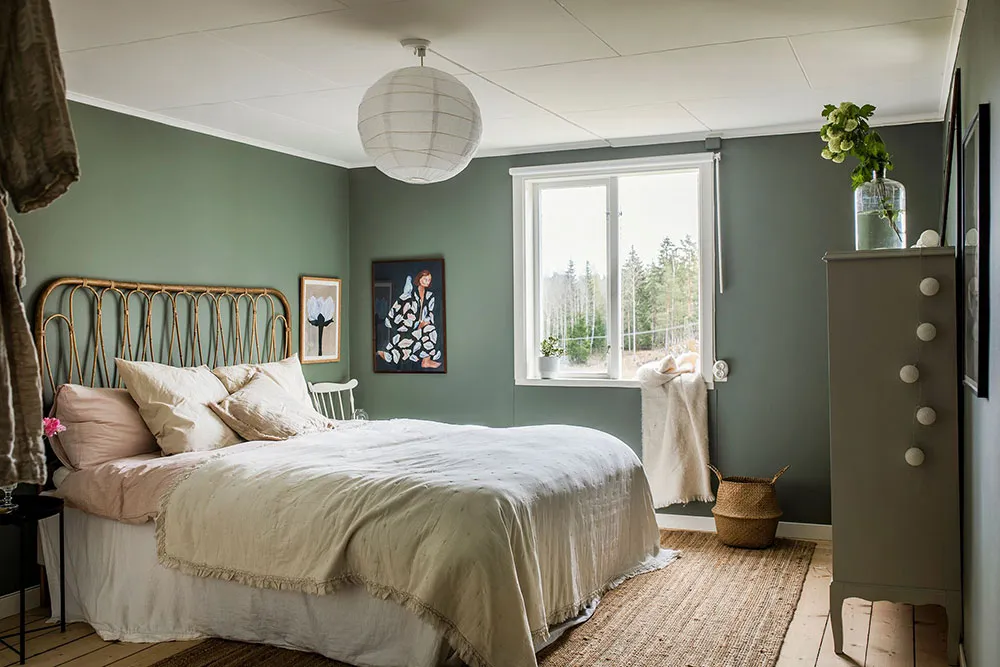 Actualizada casa de campo antigua en Suecia - Gallery image 17