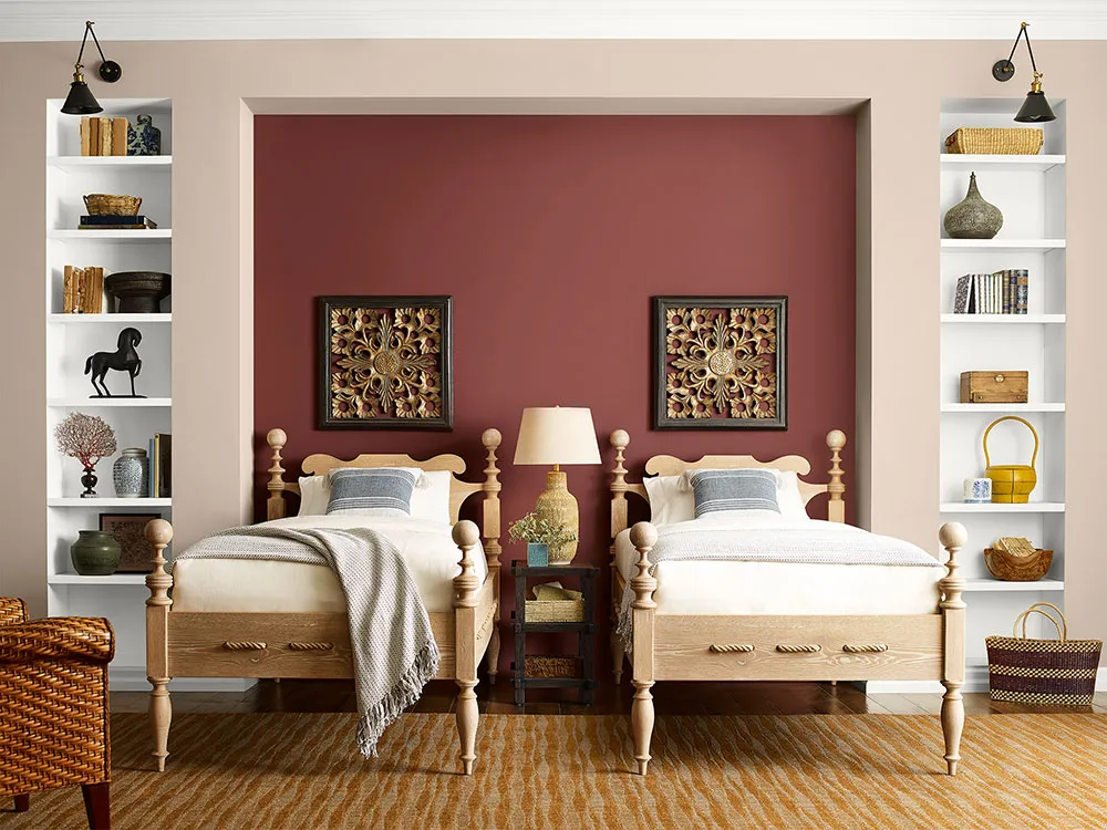 Color Inspiration: Trendy Interior Paints in 2023 from Sherwin-Williams - Gallery image 17