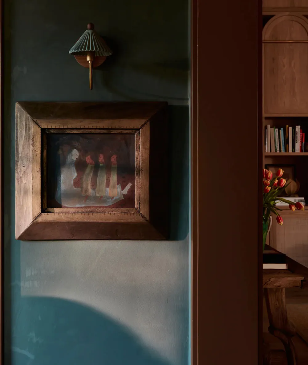 अधिकतमवादी सपना: मालिबू में दिलचस्प सजावट के साथ एक गर्म एवं आरामदायक घर - 21