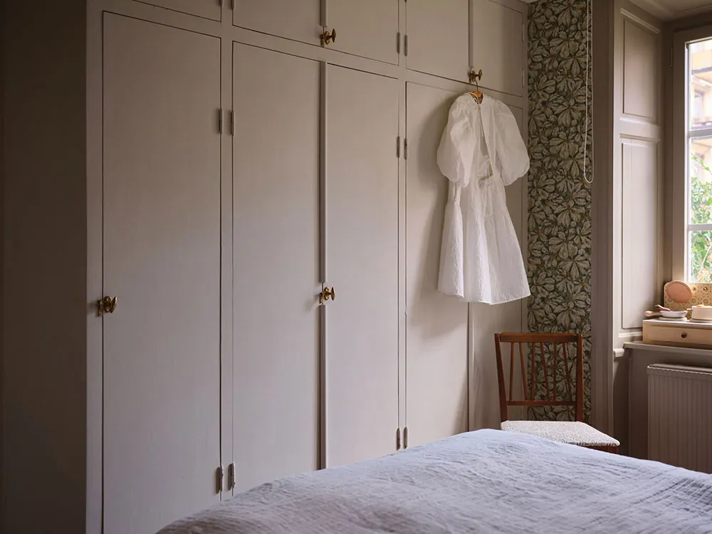 Petite appartement aux accents nostalgiques dans le décor (40 m²) - Gallery image 10