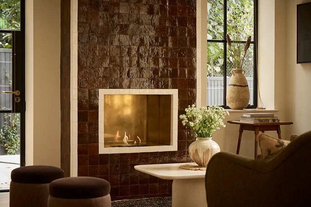 Тонкий микс стилей і атмосферні натуральні відтінки: будинок у Лондоні - Gallery image 11