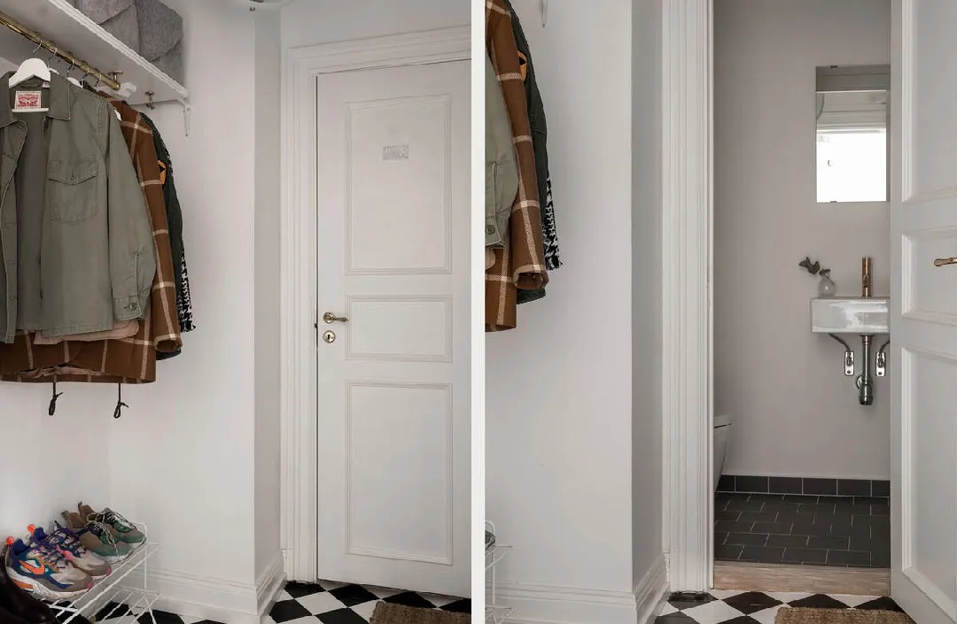 Kwatera muzycjanta z jasnym dekoracją - Gallery image 12