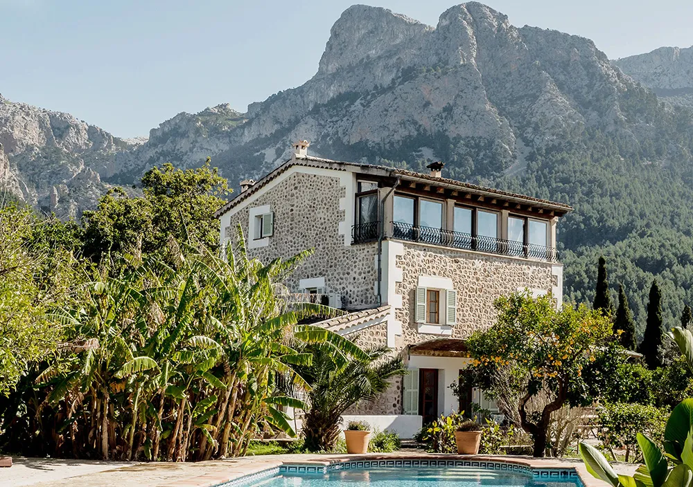 Schöne 100-jährige Villa auf Mallorca mit gemütlichen Interieurs - Gallery image 19