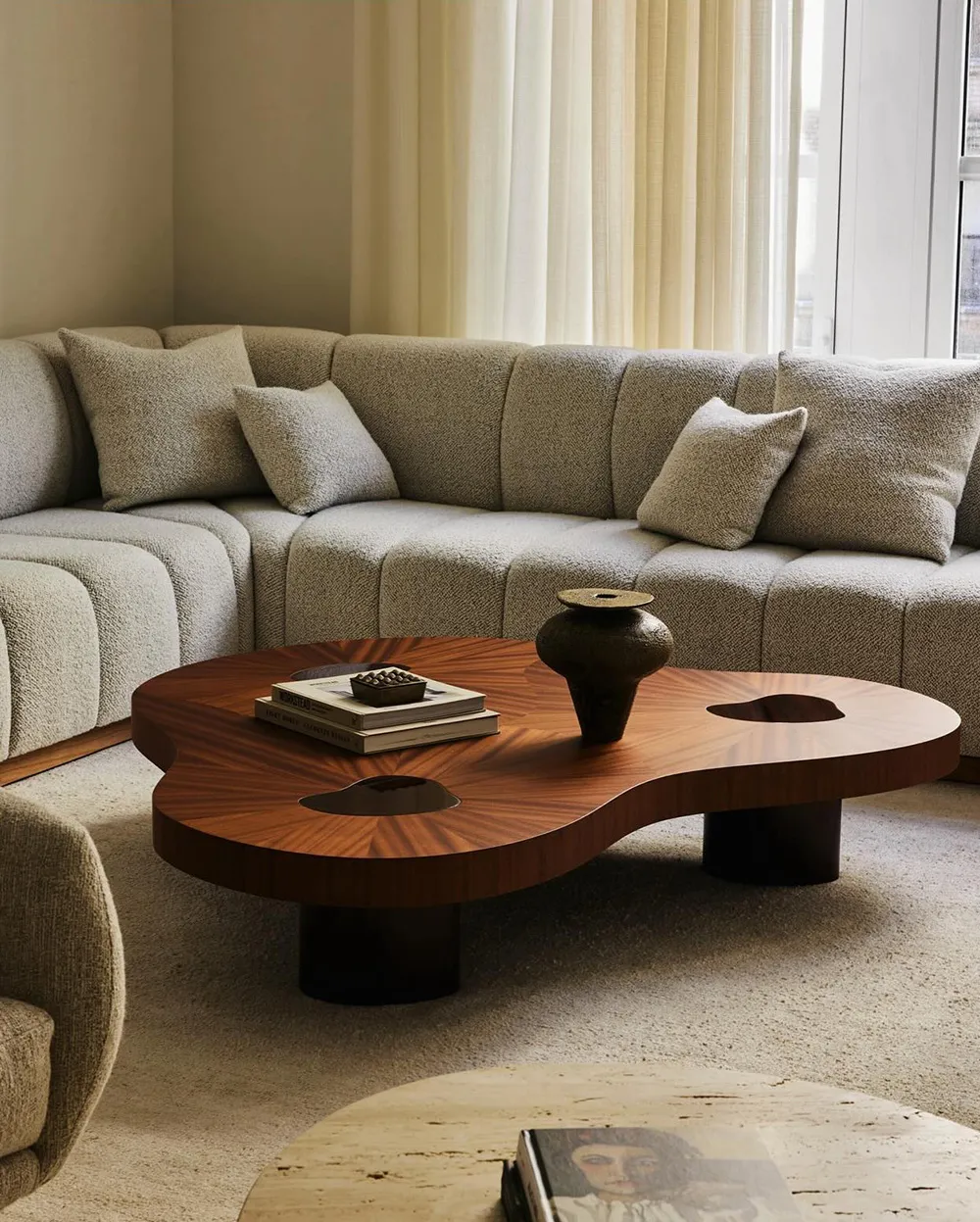 Пізнайте захоплюючий світ інтер'єрів фотографа Ніколь Францен - Gallery image 13