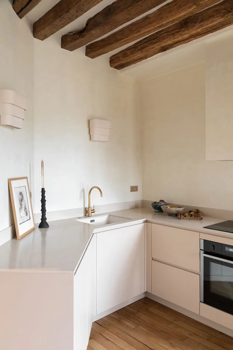 Balcones y detalles elegantes: apartamento en Versalles - Gallery image 5