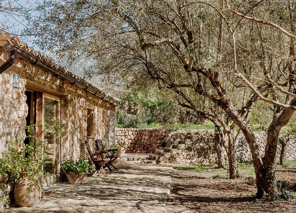 Schöne 100-jährige Villa auf Mallorca mit gemütlichen Interieurs - Gallery image 20