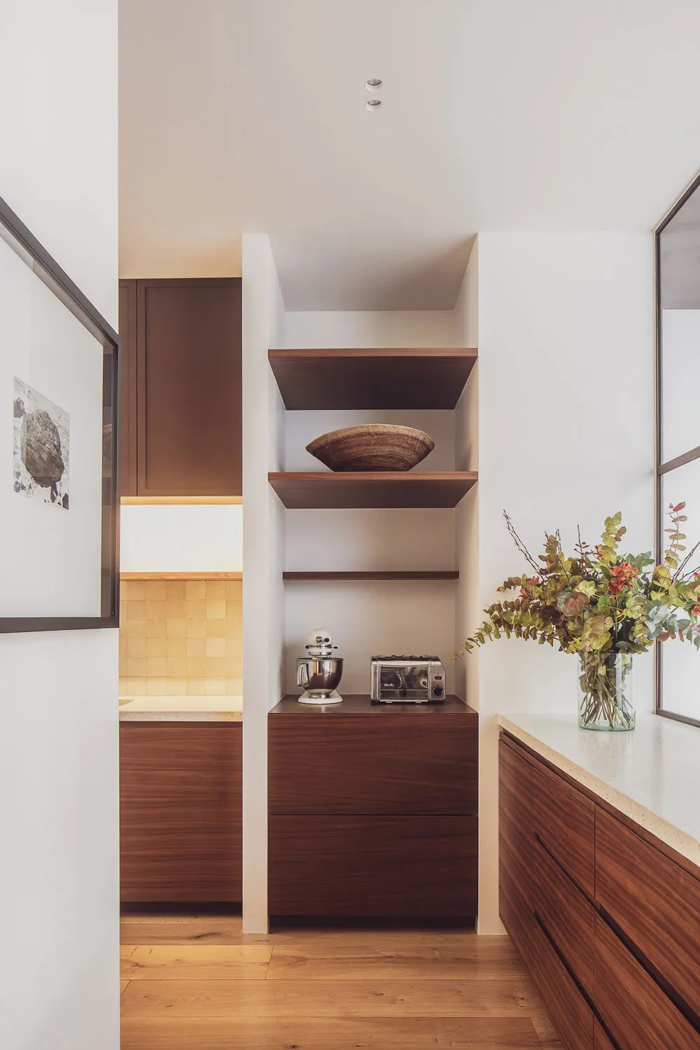 Kompaktes zweistufiges Loft in Paris mit Blick auf den Park Montsouris - Gallery image 5