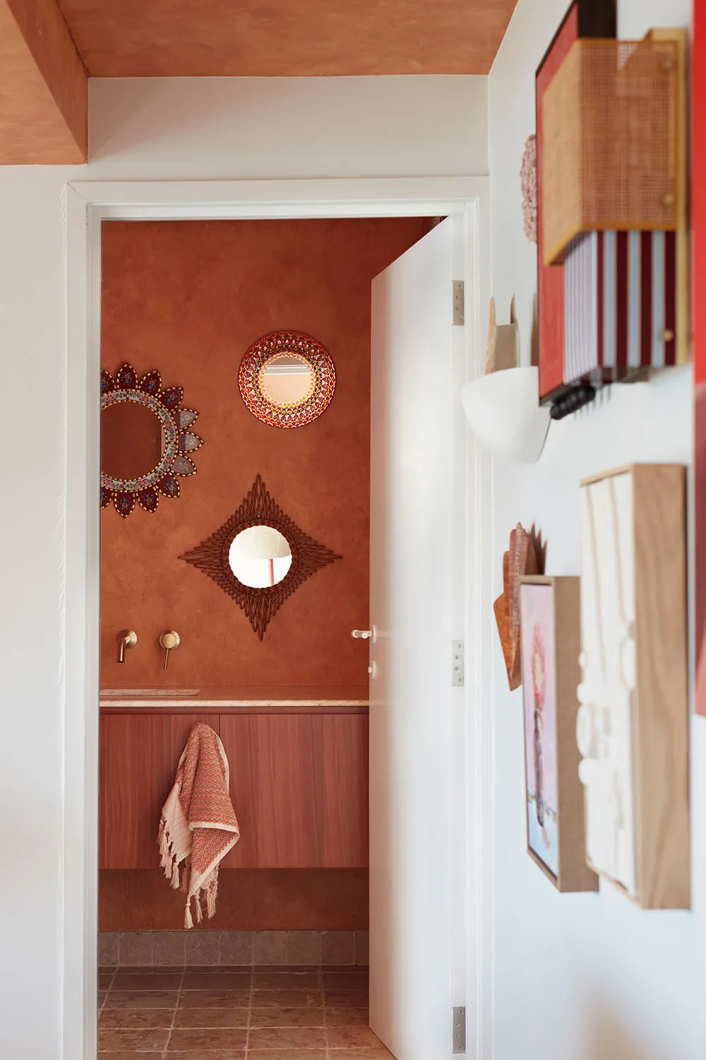 Приголомшливий дизайн пляжного дому з мексиканськими та середземноморськими нотками - Gallery image 11