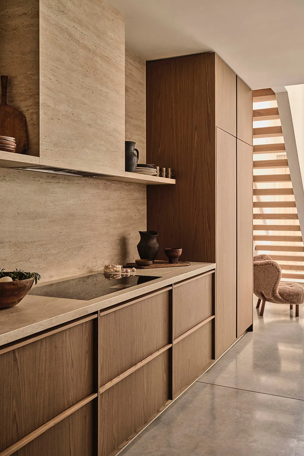 Collection d'objets d'art et gamme de couleurs nobles : une maison de ville à Londres - Gallery image 10