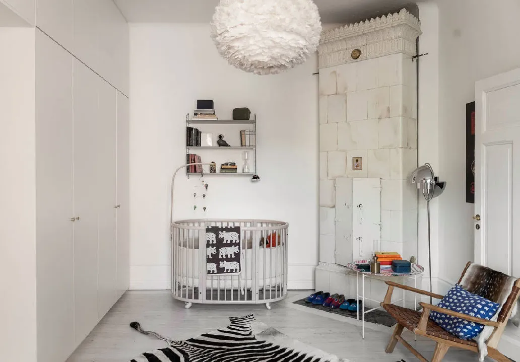 Kwatera muzycjanta z jasnym dekoracją - Gallery image 11