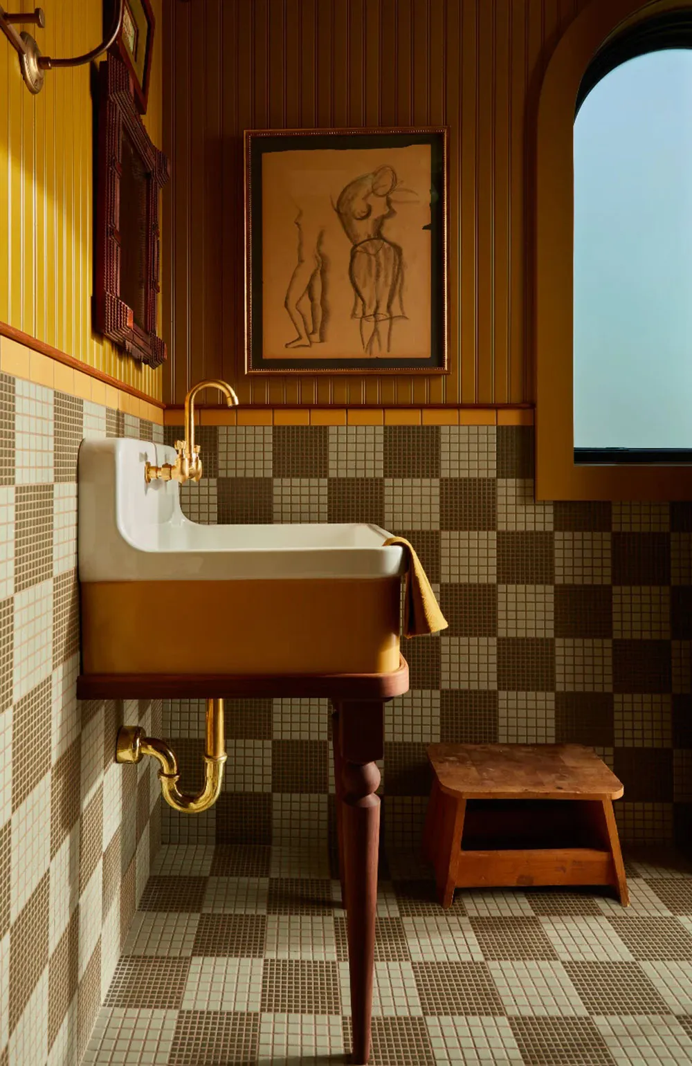 अधिकतमवादी सपना: मालिबू में दिलचस्प सजावट के साथ एक गर्म एवं आरामदायक घर - 10