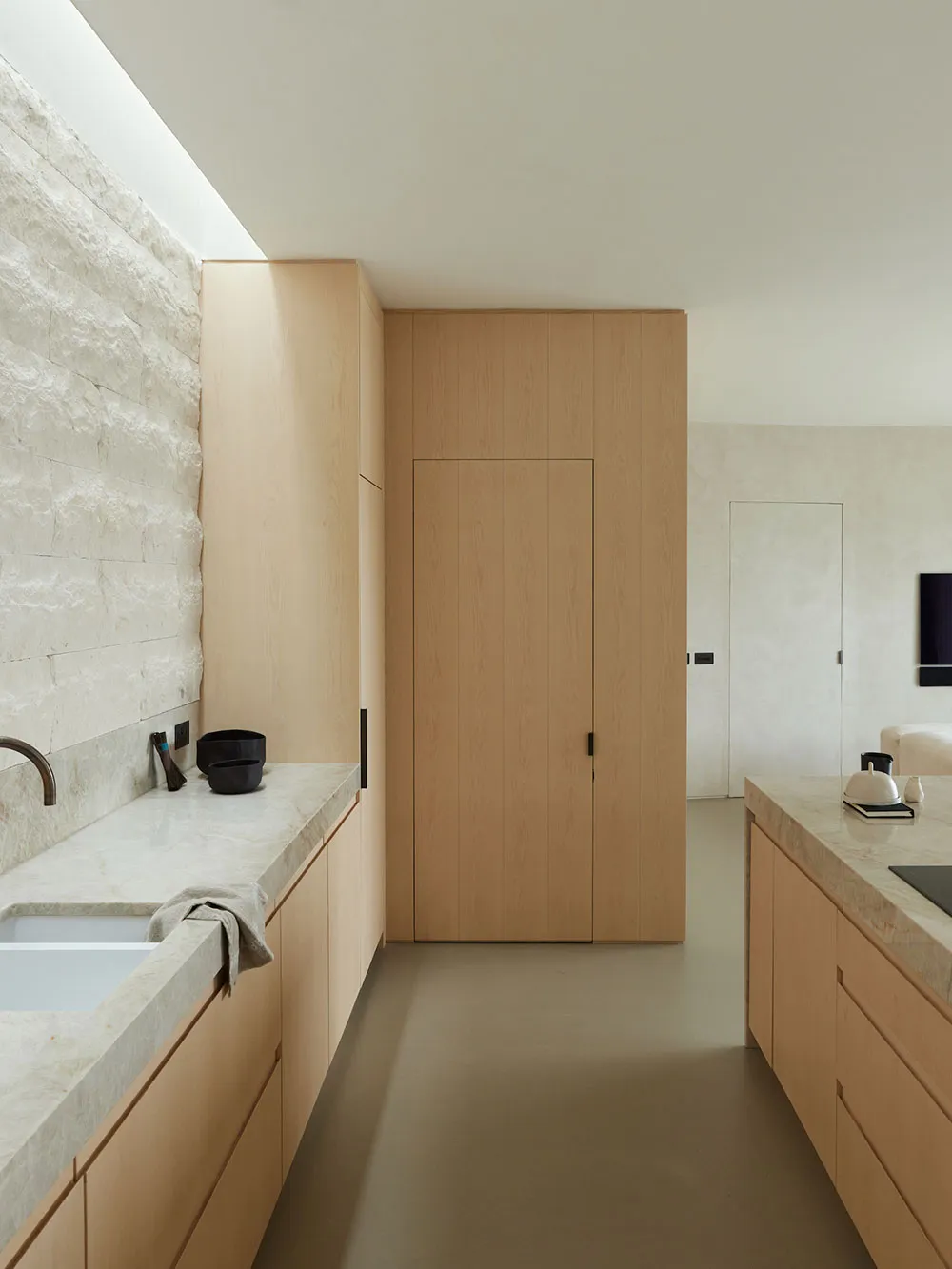 Теплий природний мінімалізм у Шотландії - Gallery image 4