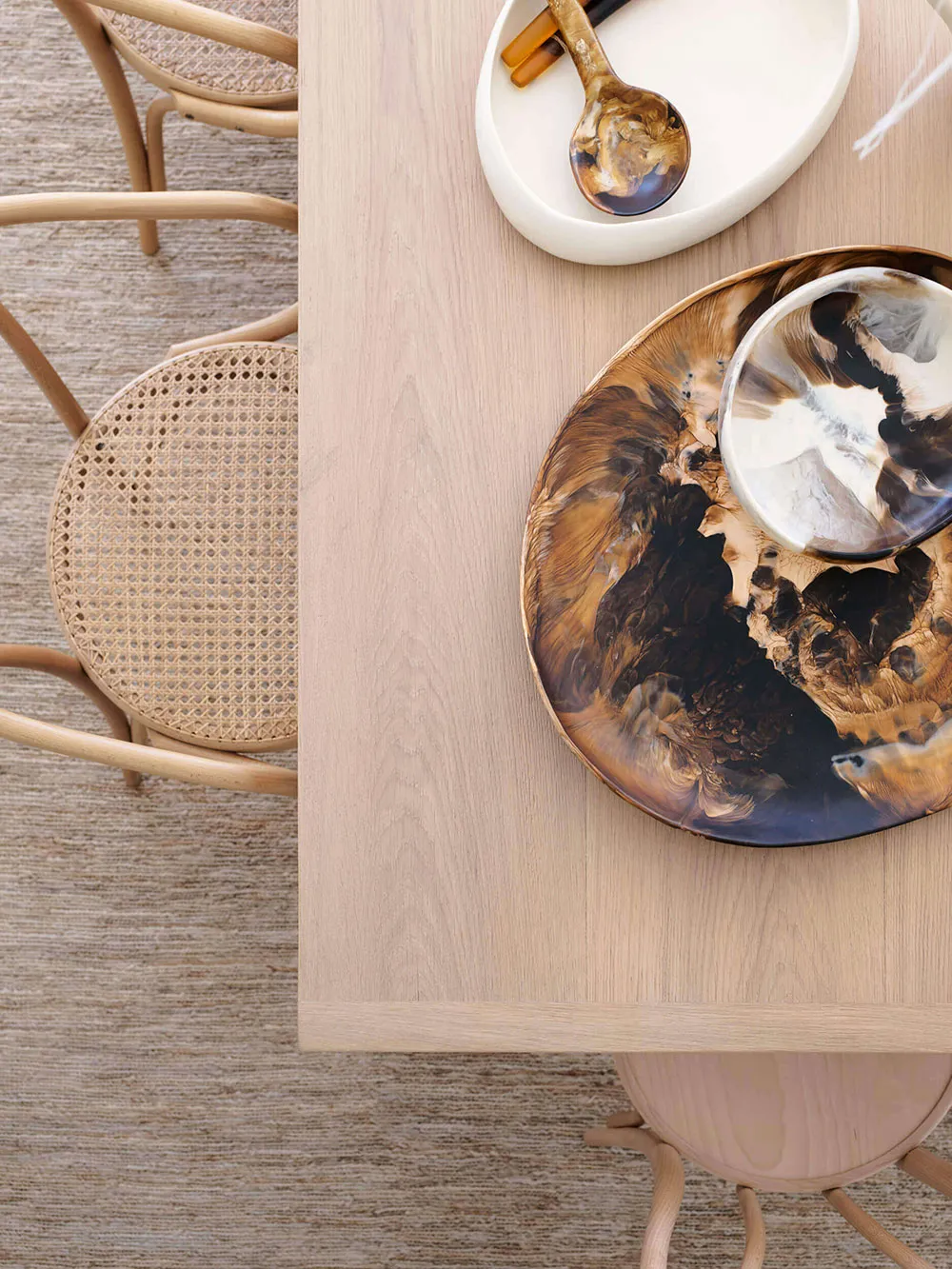 Середземноморські мотиви в дизайні сучасного пляжного будинку в Сіднеї - Gallery image 5