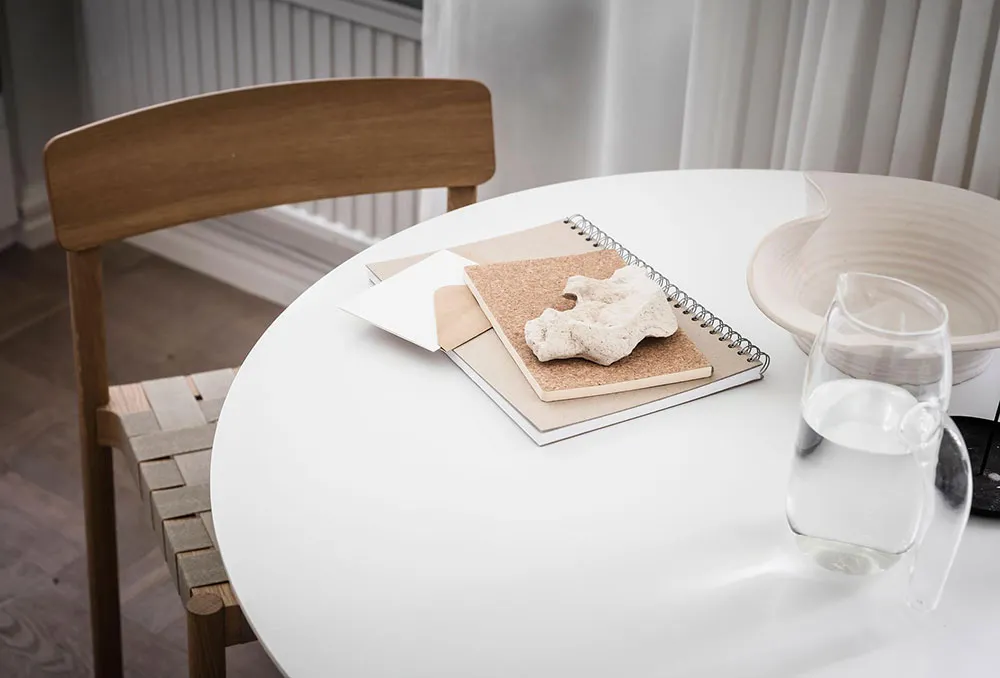 Красивая маленькая квартира с арочным окном в Швеции (36 кв. м) - Gallery image 16