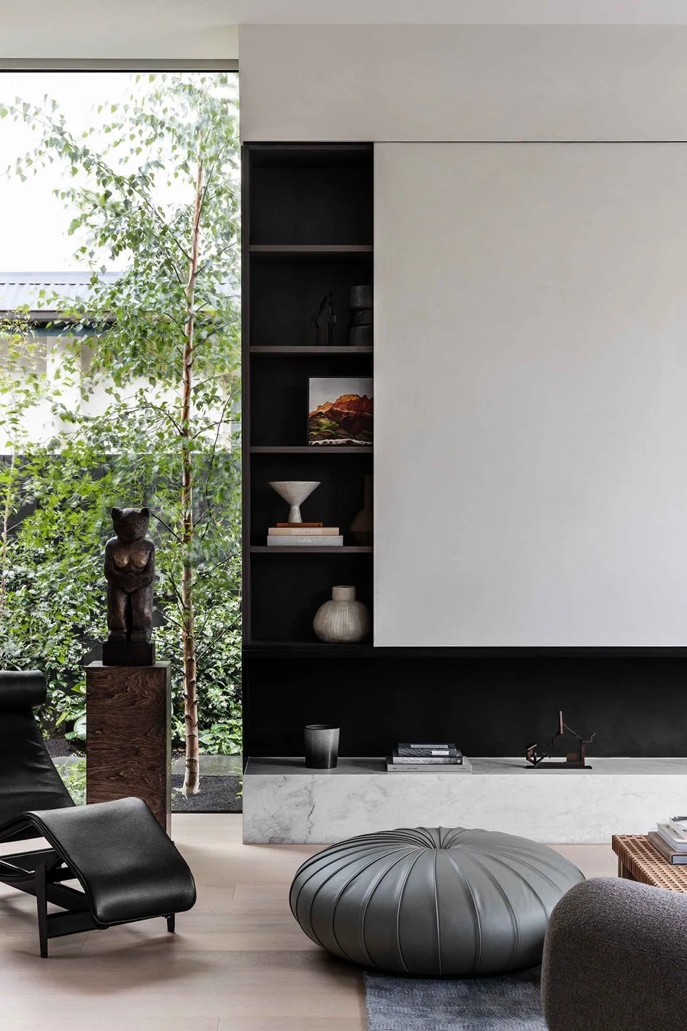 Викторианский дом в Мельбурне с изящными современными интерьерами - Gallery image 12