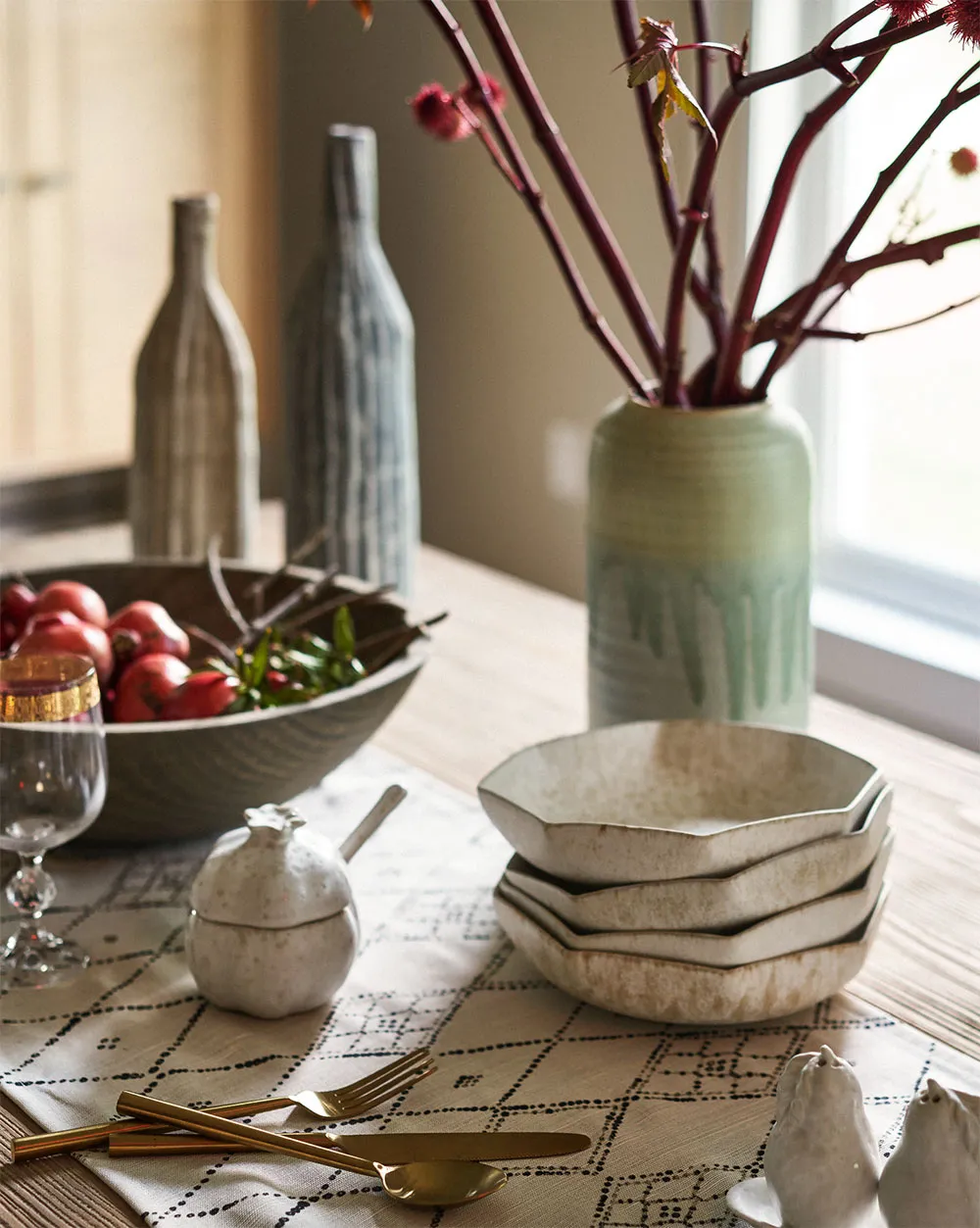 When Style and Comfort Create Harmony: New Interior from Anthropologie - Gallery image 6
