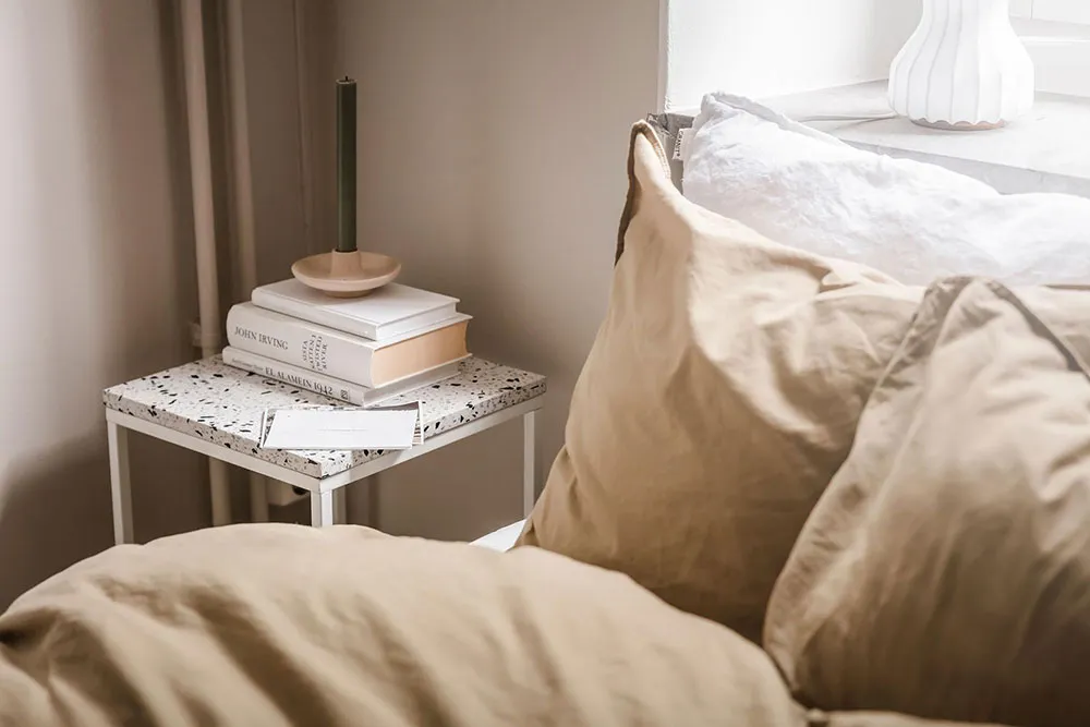 Красивая маленькая квартира с арочным окном в Швеции (36 кв. м) - Gallery image 21