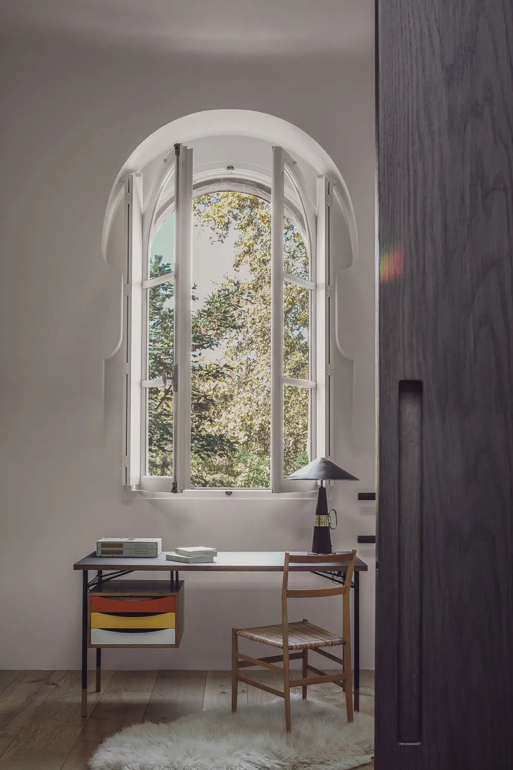 Kompaktes zweistufiges Loft in Paris mit Blick auf den Park Montsouris - Gallery image 21