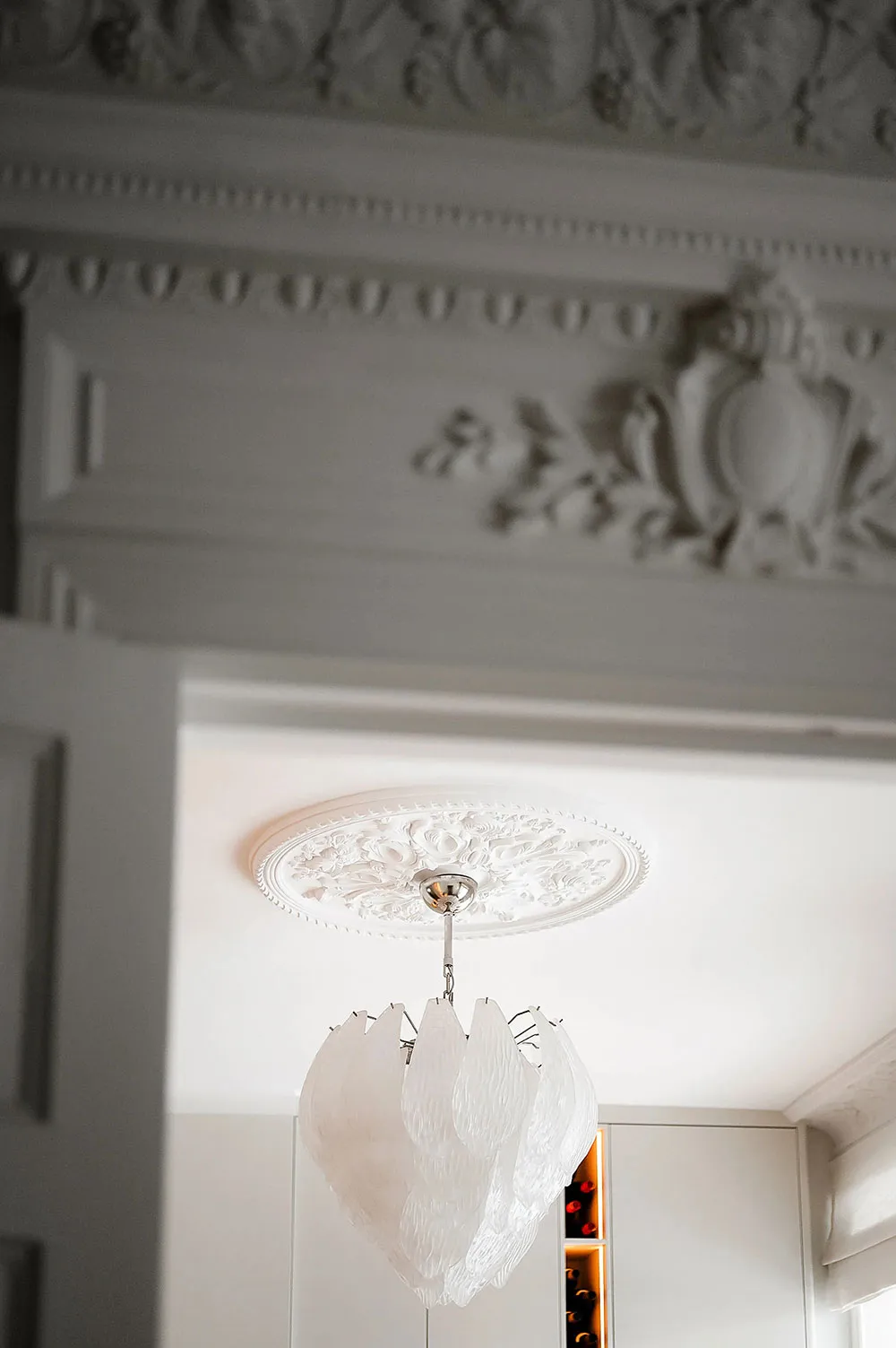 Weicher und eleganter Interior in Milchtonen in Schweden (75 qm) - Gallery image 14