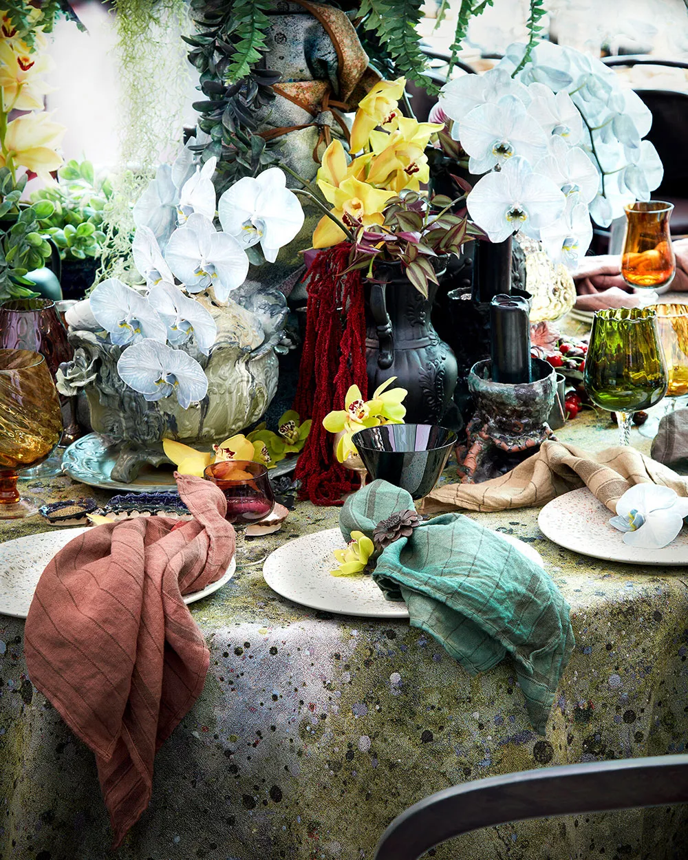 Welt wunderbarer Interieurs von Martyn Thompson - Gallery image 11